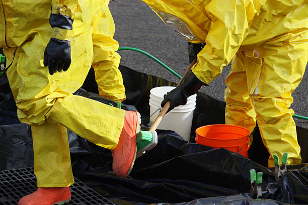 Licensed Trauma Scene Cleanup service in Rice, TX - Dulley Family Biohazard Services